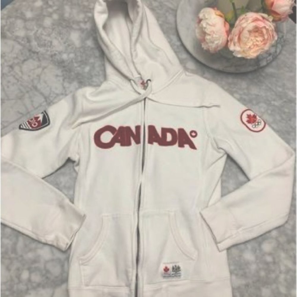 Hudson’s Bay Canadian Olympic Hoody